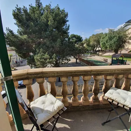 Apartment Casadesigual