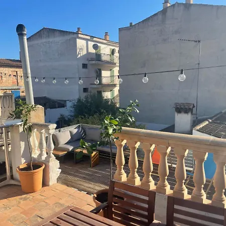 Casadesigual Apartment