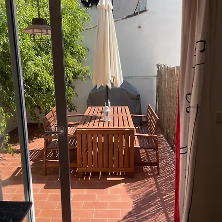 Apartment Casadesigual *